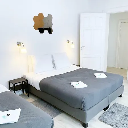 Hive Midi Center 3* Bruxelles