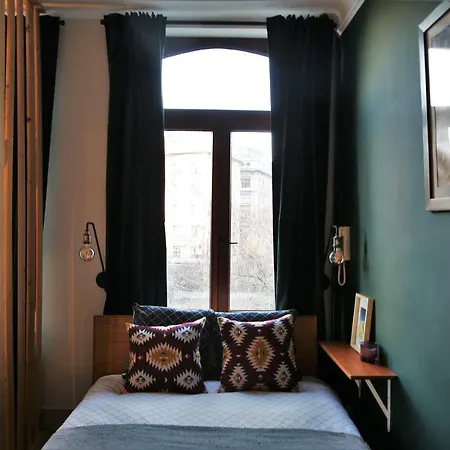 Jaspar Apartman *