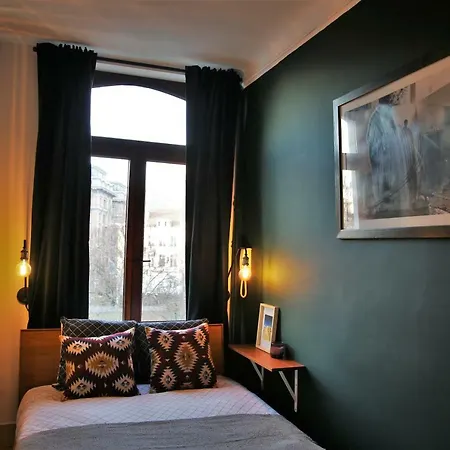Jaspar Apartman *