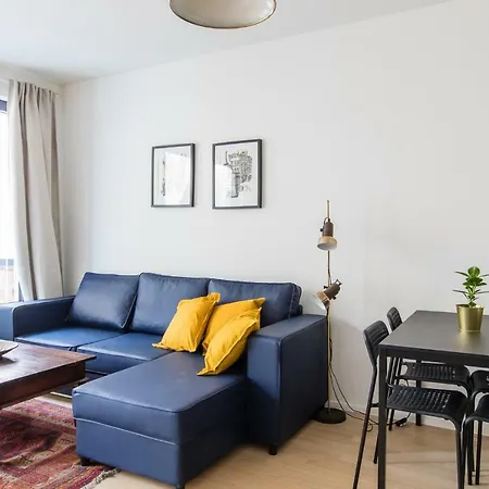 Boucher 2 Apartman *