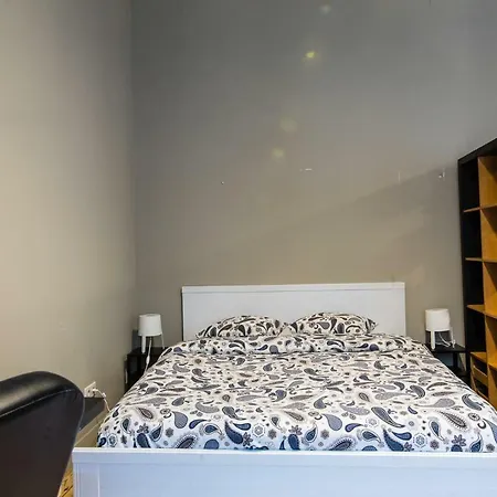 Apartmán 20 Galerie De La Reine Brusel