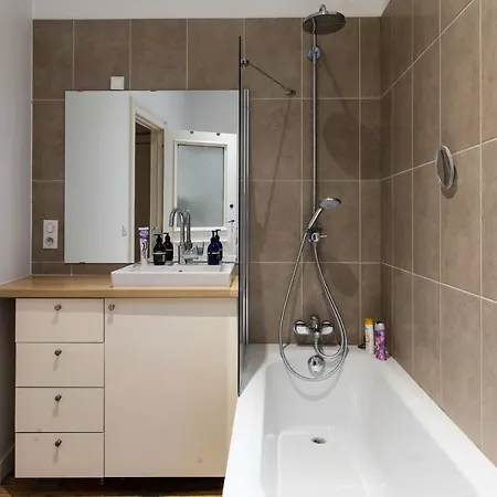 Apartmán 20 Galerie De La Reine Brusel