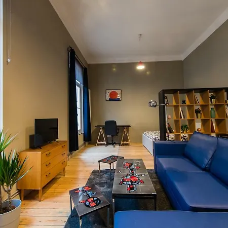20 Galerie De La Reine Apartmán