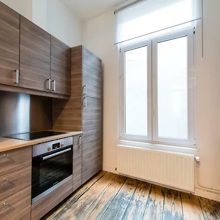 Apartmán 20 Galerie De La Reine *