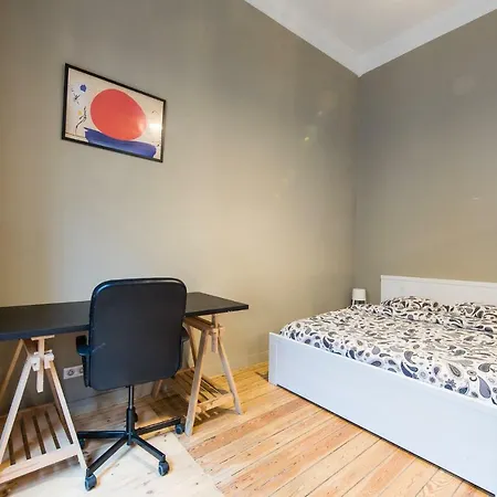 Apartmán 20 Galerie De La Reine Brusel