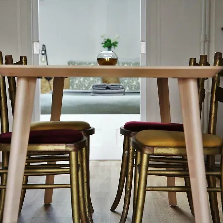 Jaspar Apartman