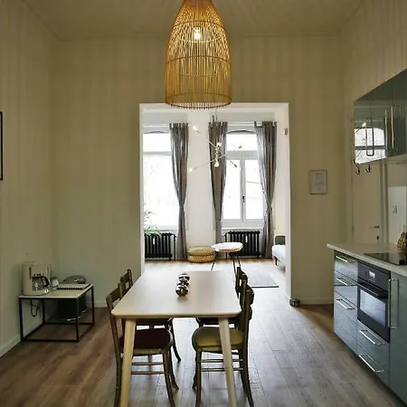 Jaspar Apartman Brüsszel