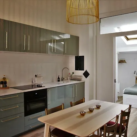 Jaspar Apartman