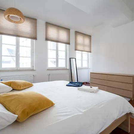Gautam Residences Apartman *