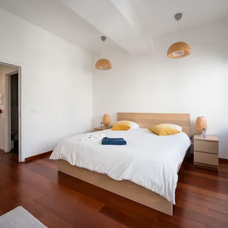 Apartman Gautam Residences Brüsszel