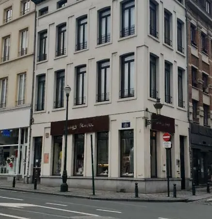 Apartment Studio Proche Grand Place Brüssel