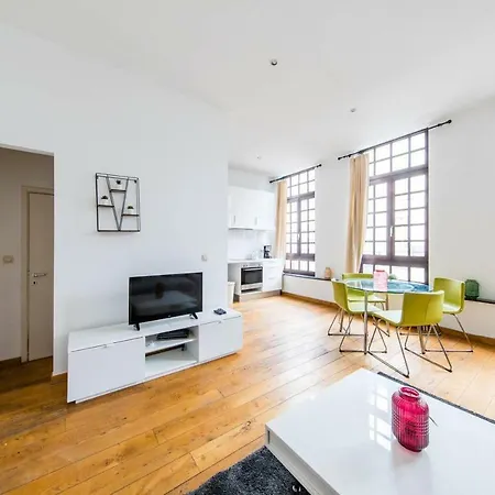 Central Flat