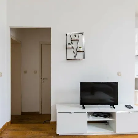 Central Flat Brüssel