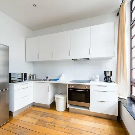 Central Flat
