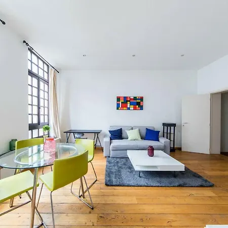 Central Flat Appartamento