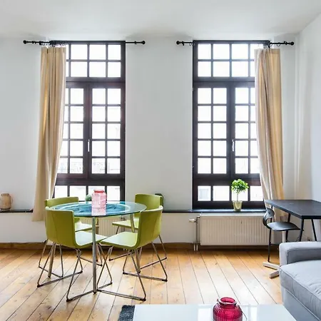 Apartman Central Flat
