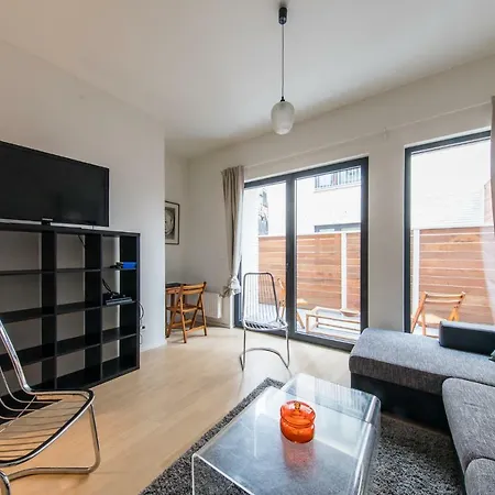 A Flat In The Heart Of Appartamento Bruxelles
