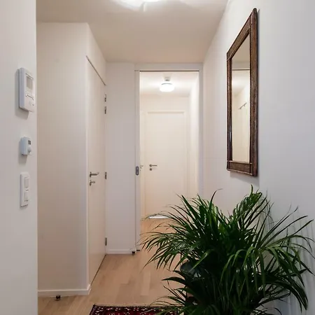 A Flat In The Heart Of