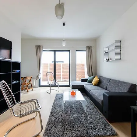 A Flat In The Heart Of * Bruxelles
