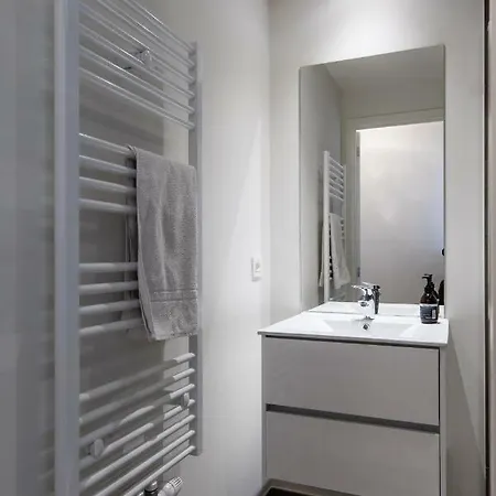 Appartamento A Flat In The Heart Of