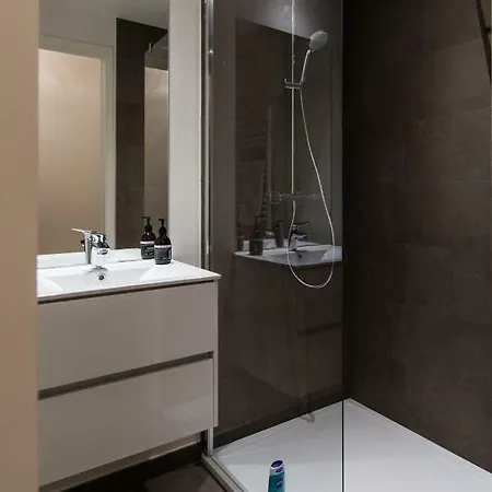 A Flat In The Heart Of Appartamento Bruxelles