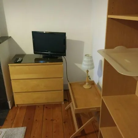 Alloggio in famiglia Nice Studio Flat In Etterbeek Bruxelles