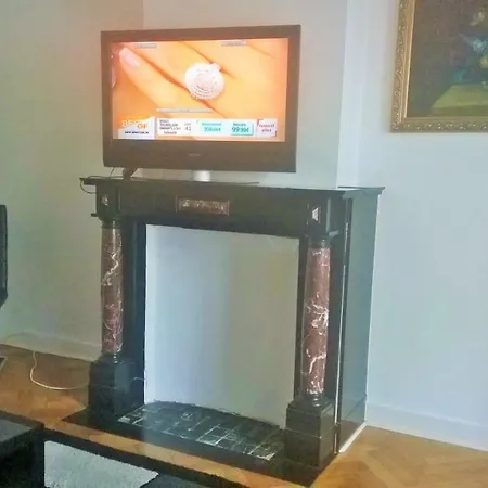 Eu Private 2br Apartment Brussels