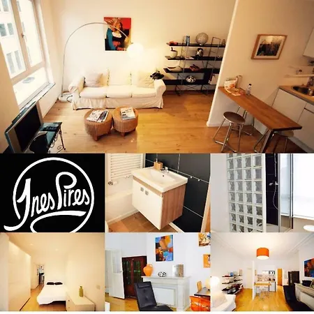 Ines Pires Art Apartament Apartamento *