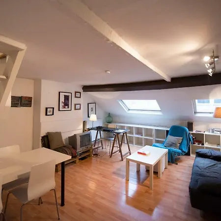 Apartman Ines Pires Bohemian Brüsszel
