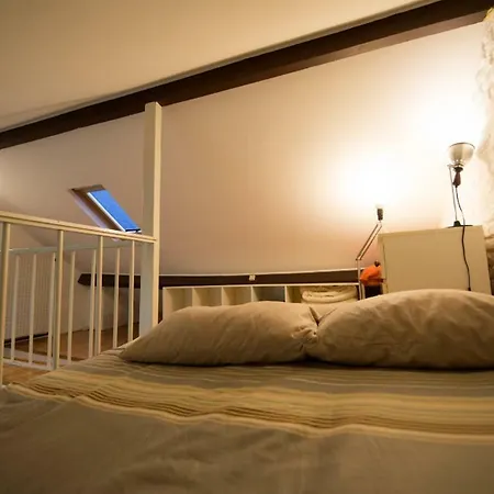 Apartman Ines Pires Bohemian Brüsszel