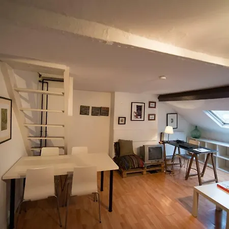 Apartman Ines Pires Bohemian