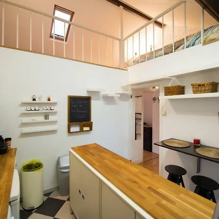 Apartman Ines Pires Bohemian *