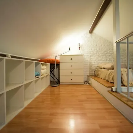 Ines Pires Bohemian Apartman Brüsszel