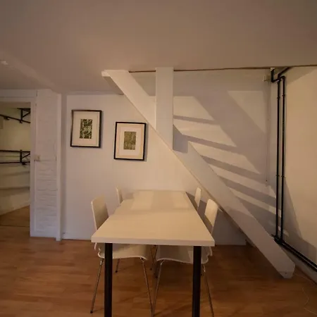 Apartman Ines Pires Bohemian Brüsszel