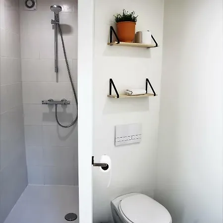 Apartman Jaspar Brüsszel