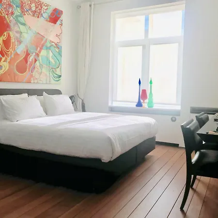 Les Lofts D'artistes Maison d'hôtes Bruxelles