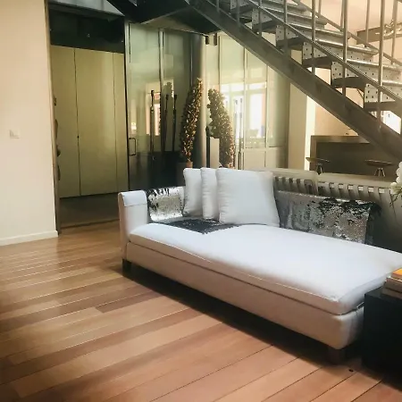 Maison d'hôtes Les Lofts D'artistes 3*
