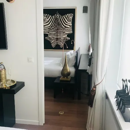 Maison d'hôtes Les Lofts D'artistes Bruxelles