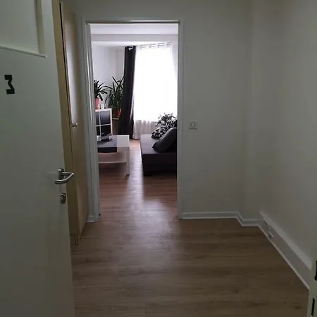 Luys Apartamento Bruselas