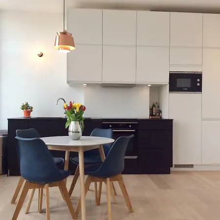 Appartement Happy House Brussel