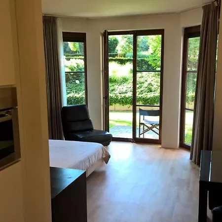 Apartamento Luxury Studio In Queen's Park Residences Bruxelas