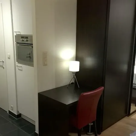 Luxury Studio In Queen's Park Residences Apartamento *
