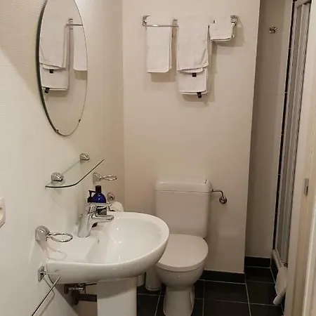 Apartman Luxury Studio In Queen's Park Residences Brüsszel