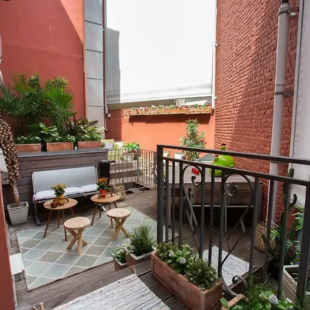 Les Lofts D'artistes Maison d'hôtes