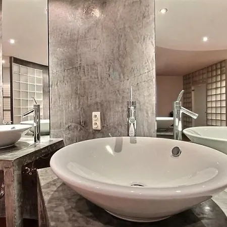 Penthouse Loft Moderne شقة بروكسل