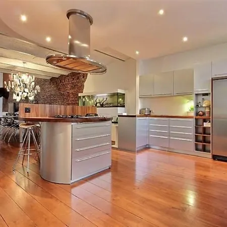Penthouse Loft Moderne Appartamento