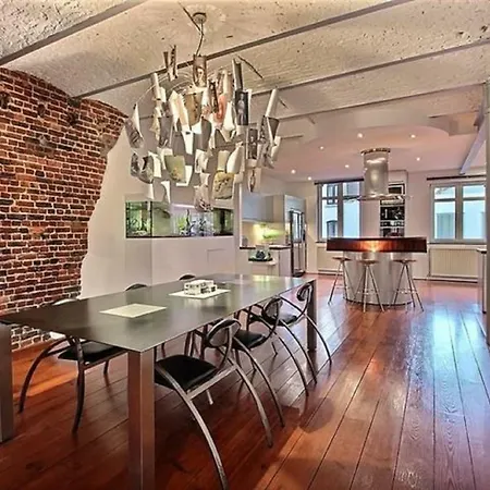 Penthouse Loft Moderne Appartamento