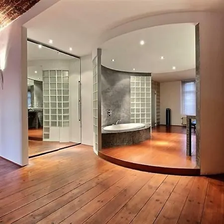 Penthouse Loft Moderne