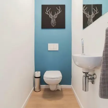 @grand Place, 80m Modern & Cozy Appartement