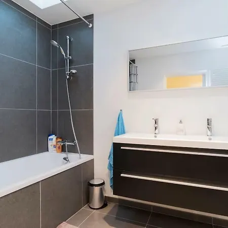 Appartement @grand Place, 80m Modern & Cozy